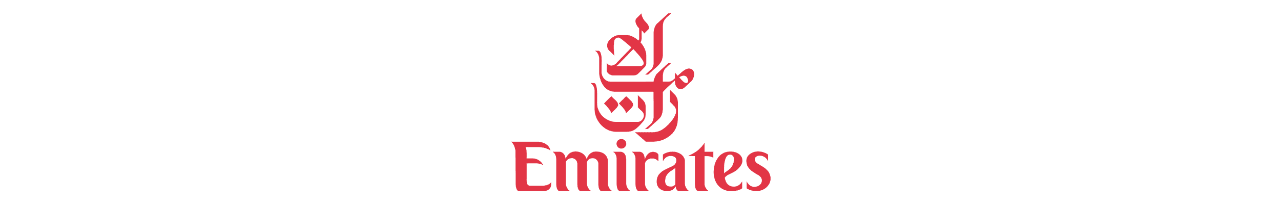 Emirates Airlines logo