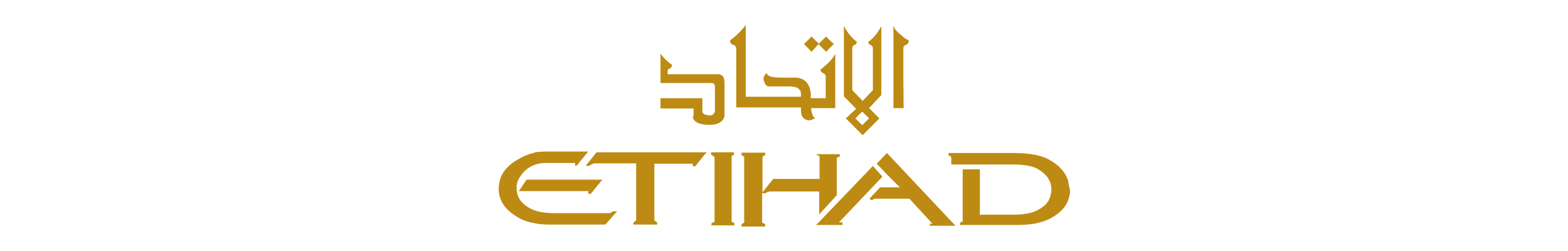 Etihad Airways logo