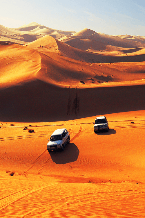 Middle east holidays