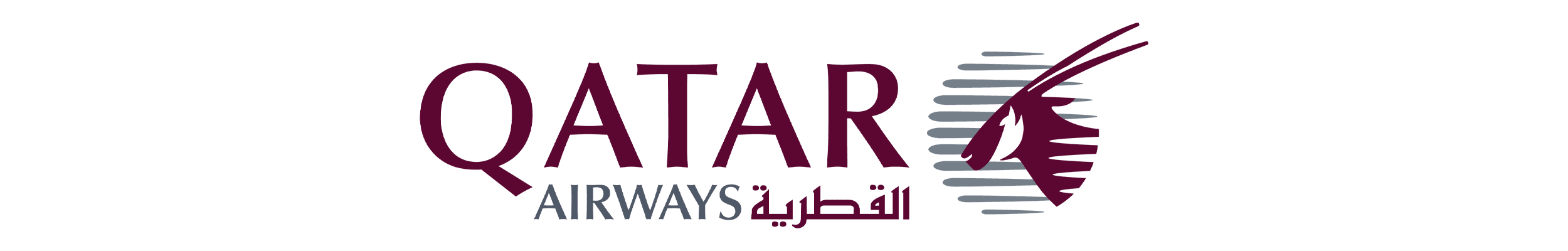 Qatar Airlines logo