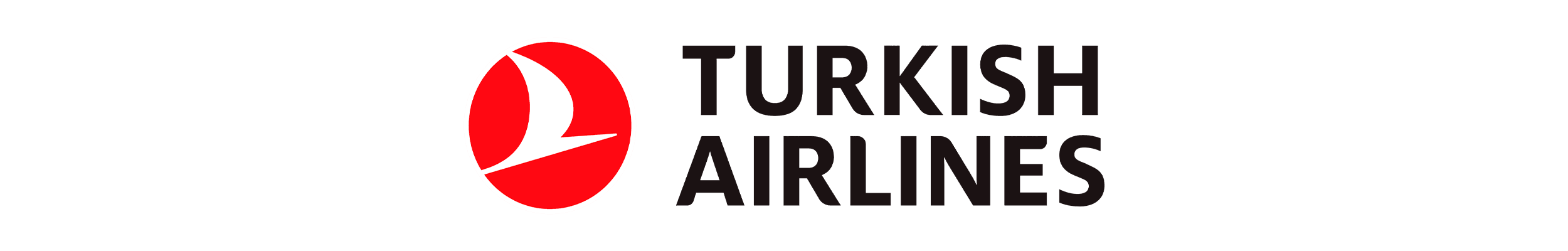 Turkish Airlines logo