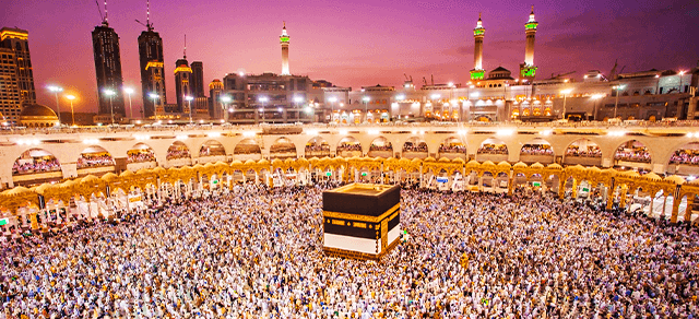 Saudi Arabia holidays